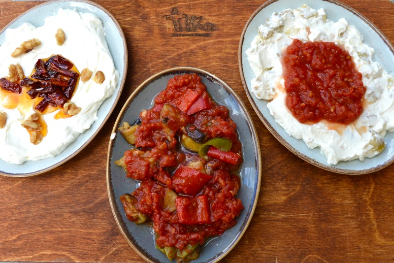 Günün Mezesi / Daily Special