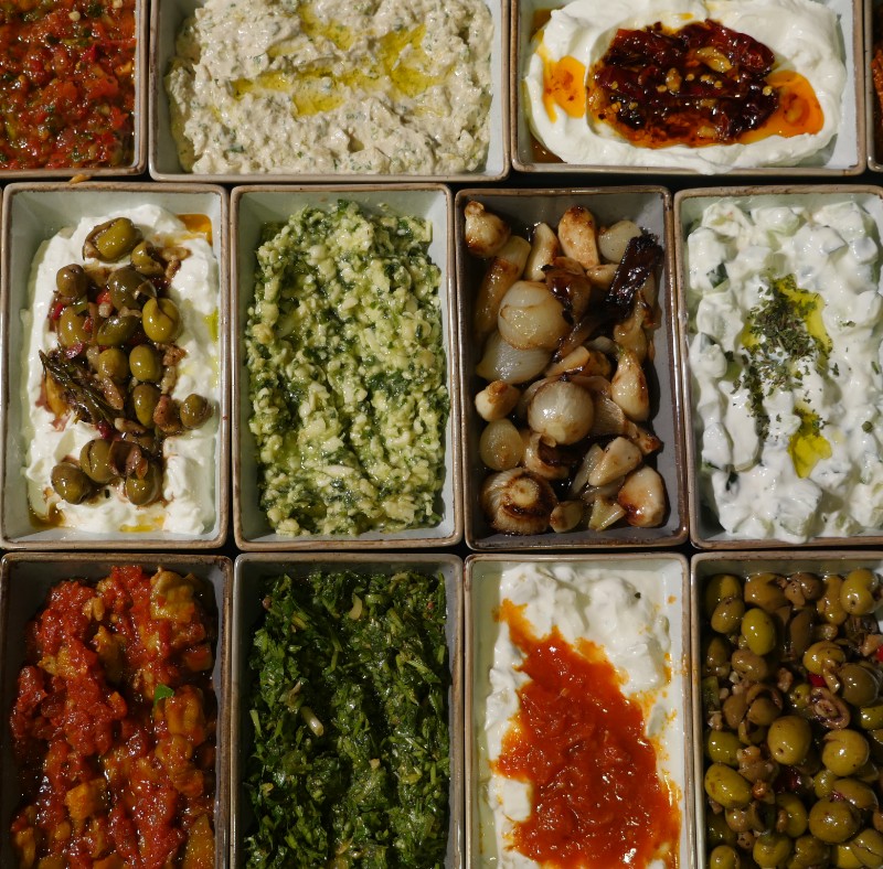 Soğuk Başlangıçlar  / Cold Starters