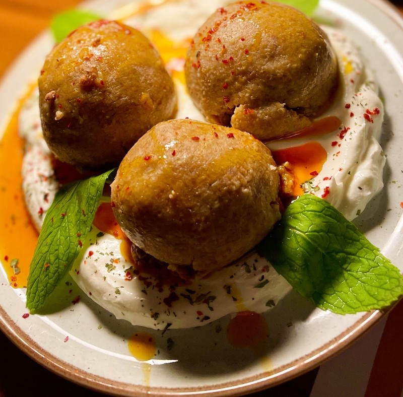 Sıcak Başlangıçlar / Hot Starters