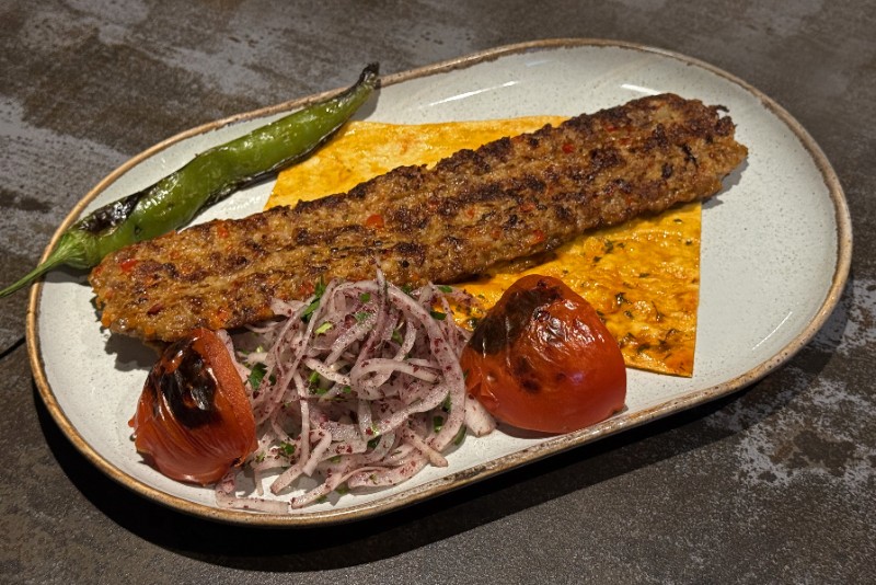 Tike Adana Kebap