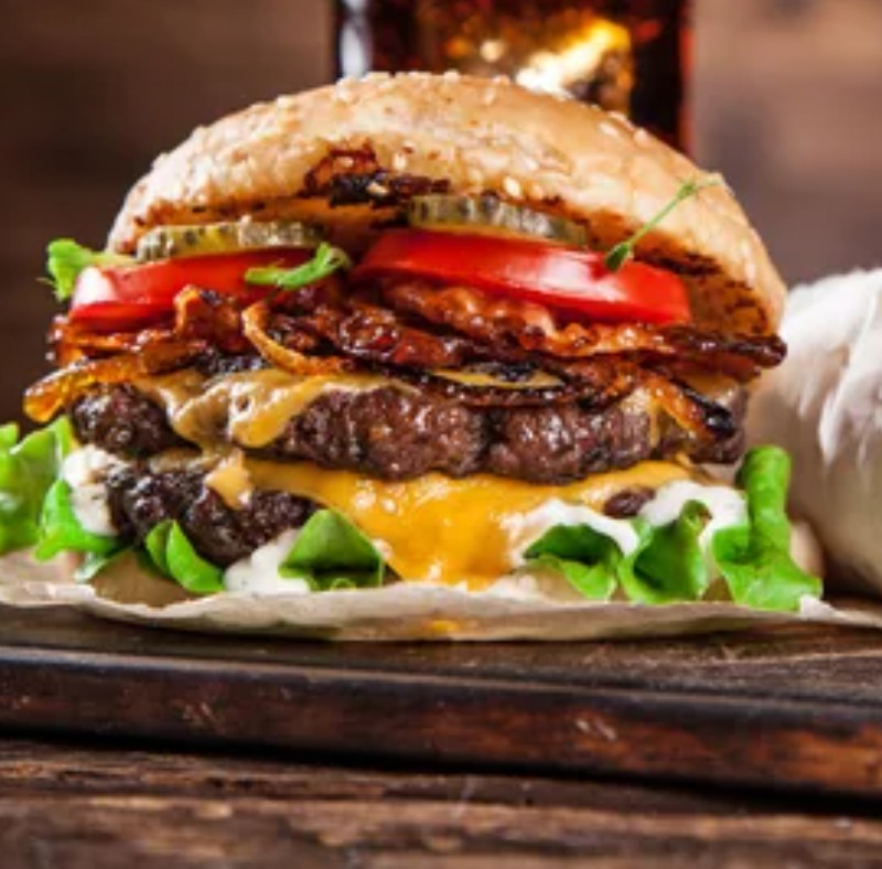 Burgerler / Atıştırmalıklar